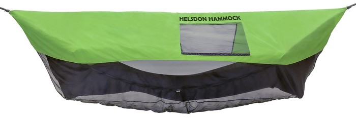 The suspension Bridged Hammock Tent