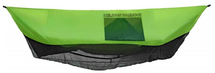 The Helsdon Hammock